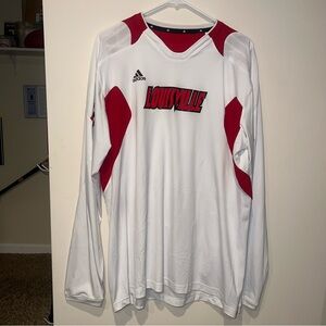 🍀4 for 25🍀 NCAA | UofL Long Sleeve Tee